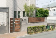 庭リフォームや外構工事で設置する塀のメリットとは？